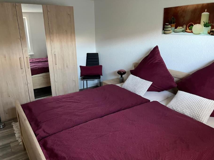 Behagliches Nurdachhaus Im Ferienhausgebiet Langelsheim Buitenkant foto