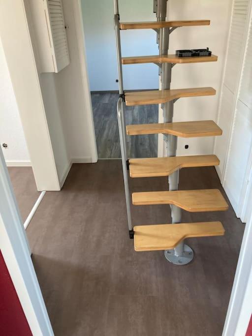 Behagliches Nurdachhaus Im Ferienhausgebiet Langelsheim Buitenkant foto