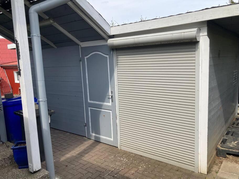 Behagliches Nurdachhaus Im Ferienhausgebiet Langelsheim Buitenkant foto