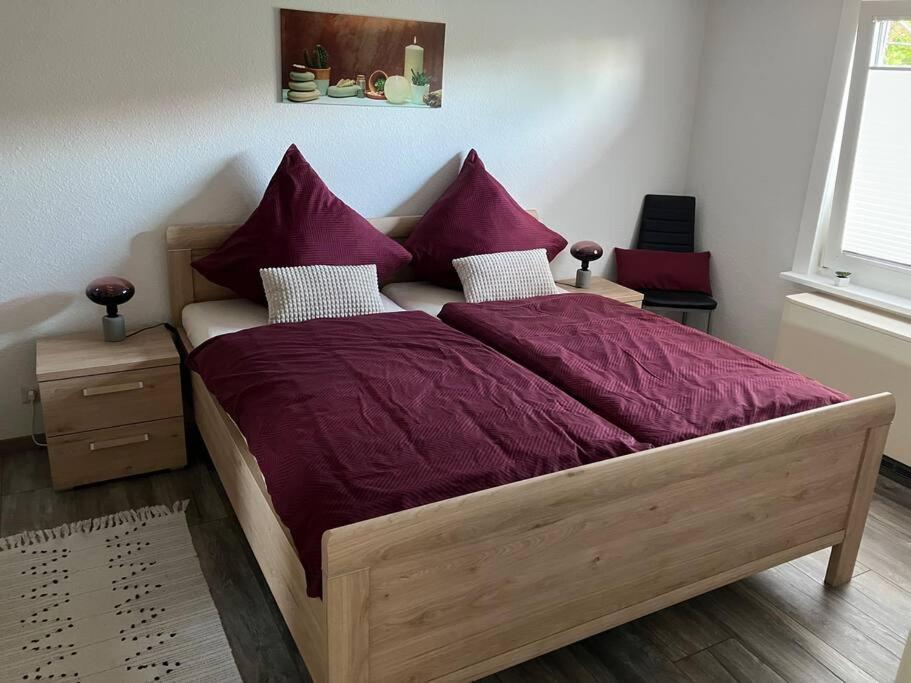 Behagliches Nurdachhaus Im Ferienhausgebiet Langelsheim Buitenkant foto